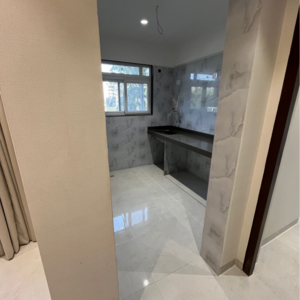 Furnished Amenities in 1 BHK Apartment at Vaibhavlaxmi Queens Glory, Subhash Nagar – for Sale