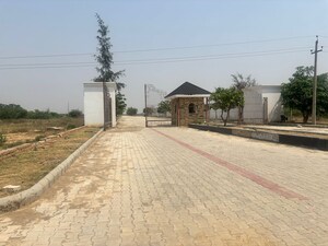  Plot – Exterior View View at Lalru - for Sale
