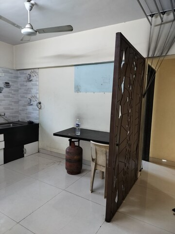 Master Bedroom in 2 BHK Apartment at Aditya Nakoda Society, Dattawadi – for Sale