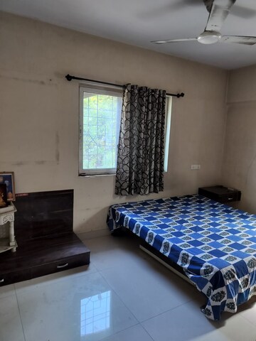 Bedroom in 2 BHK Apartment at Aditya Nakoda Society, Dattawadi – for Sale