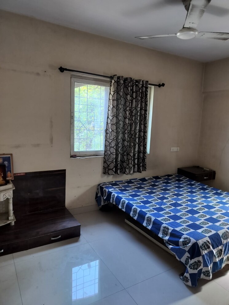 Bedroom, aditya-nakoda-society 2 Bedroom 835 Sq.Ft. Apartment In Dattawadi Pune 9393428