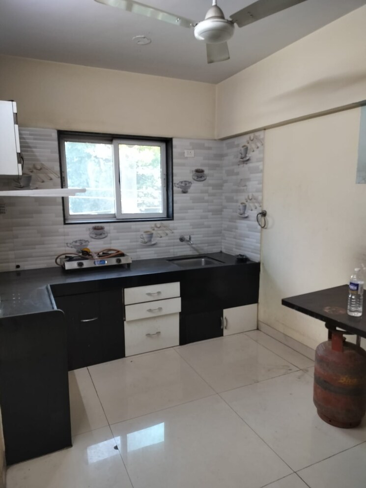 Kitchen, aditya-nakoda-society 2 Bedroom 835 Sq.Ft. Apartment In Dattawadi Pune 9393428