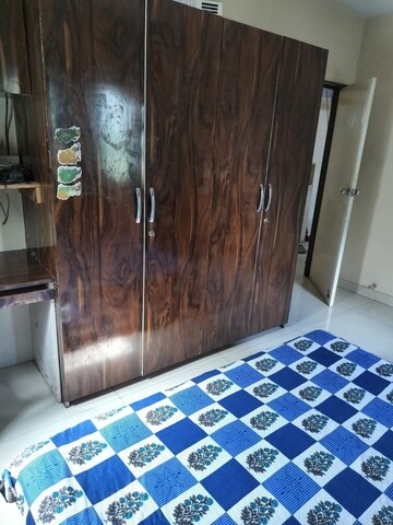 Furnished Amenities in 2 BHK Apartment at Aditya Nakoda Society, Dattawadi – for Sale