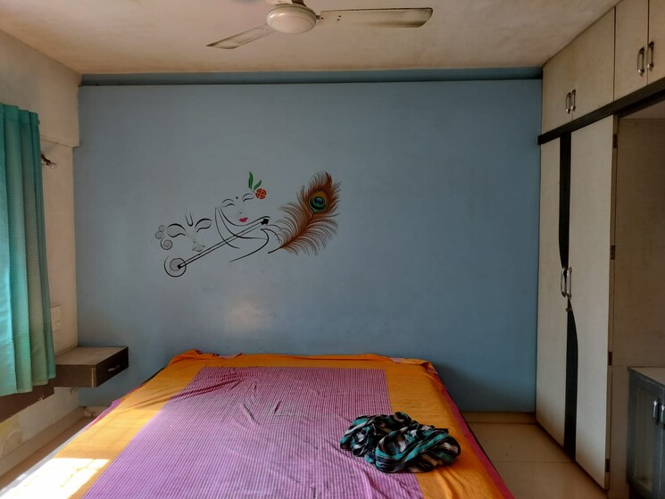 Bedroom, aditya-nakoda-society 2 Bedroom 835 Sq.Ft. Apartment In Dattawadi Pune 9393428