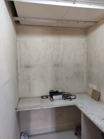 Bathroom in 2 BHK Apartment at Aditya Nakoda Society, Dattawadi – for Sale