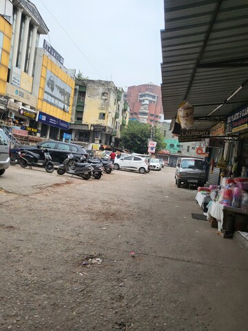  Shop – Exterior View View at Aliganj Plaza, Aliganj - for Rent