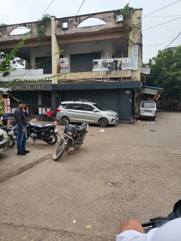  Shop – Exterior View View at Aliganj Plaza, Aliganj - for Rent