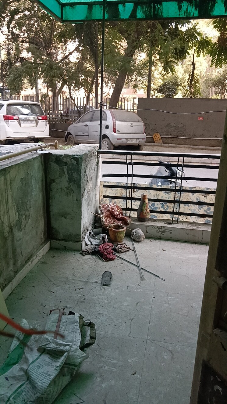 Balcony, crossing-infra 2 Bedroom 1270 Sq.Ft. Apartment In Dundahera Ghaziabad 9393434