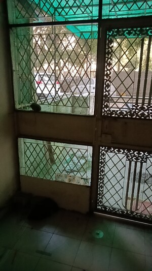 Balcony in 2 BHK Apartment at Crossing Infra, Dundahera – for Rent