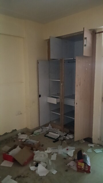 Bathroom in 2 BHK Apartment at Crossing Infra, Dundahera – for Rent