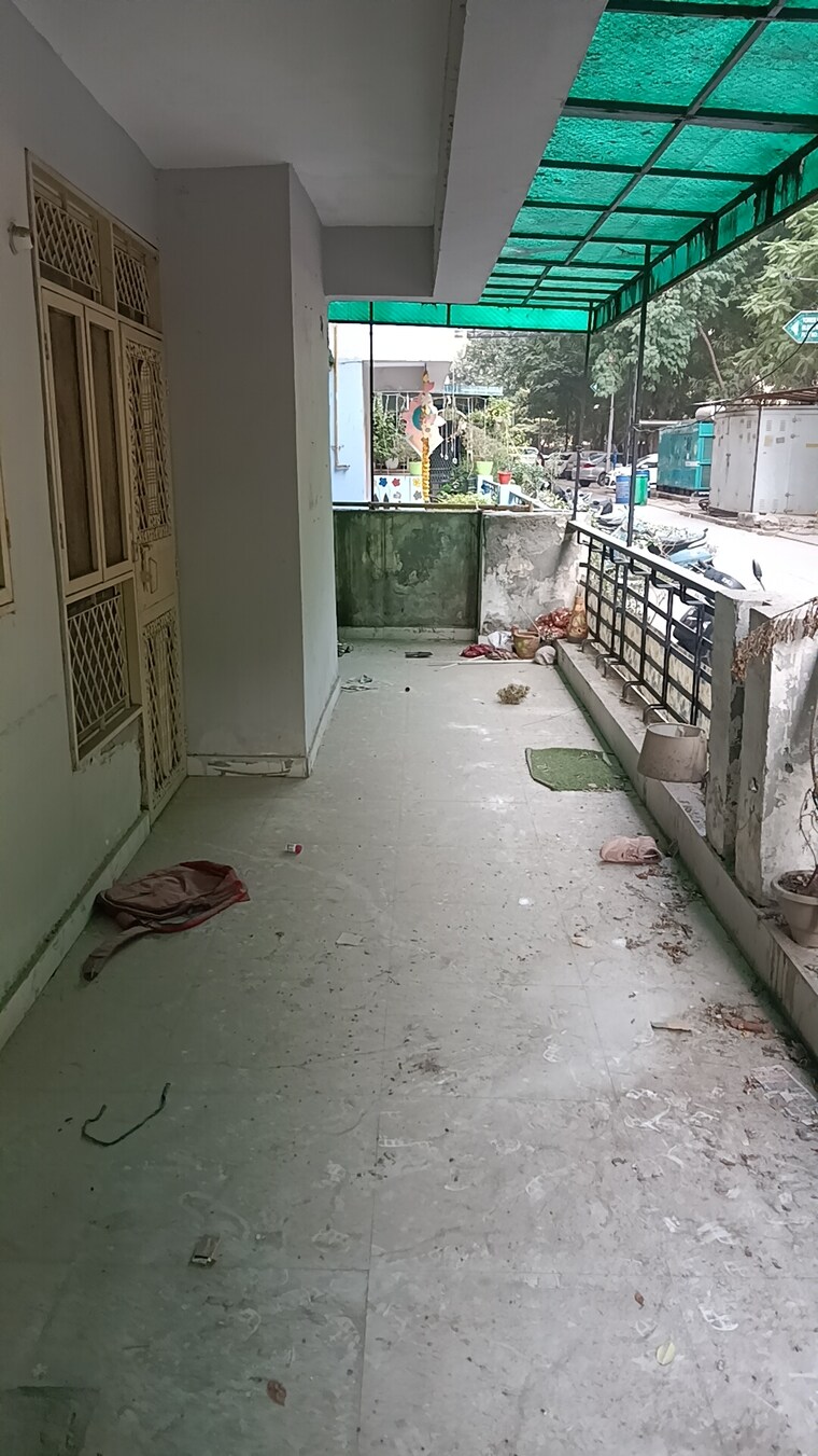 Balcony, crossing-infra 2 Bedroom 1270 Sq.Ft. Apartment In Dundahera Ghaziabad 9393434