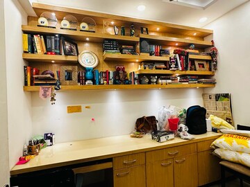 Furnished Amenities in 2 BHK Apartment at Emaar Emerald Estate, Sector 65 – for Rent