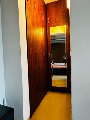 Furnished Amenities in 2 BHK Apartment at Emaar Emerald Estate, Sector 65 – for Rent