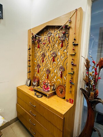 Furnished Amenities in 2 BHK Apartment at Emaar Emerald Estate, Sector 65 – for Rent