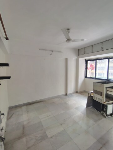 Living Room in 2 BHK Apartment at Satellite Garden, Goregaon East – for Rent