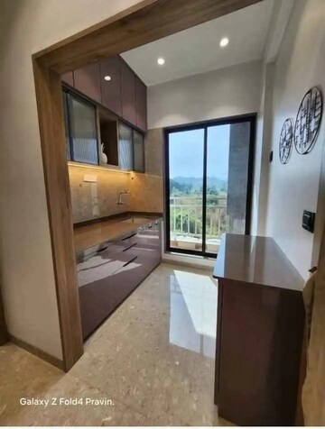 Kitchen in 1 BHK Apartment at Shaw Tulip CHS, Nalasopara West – for Sale