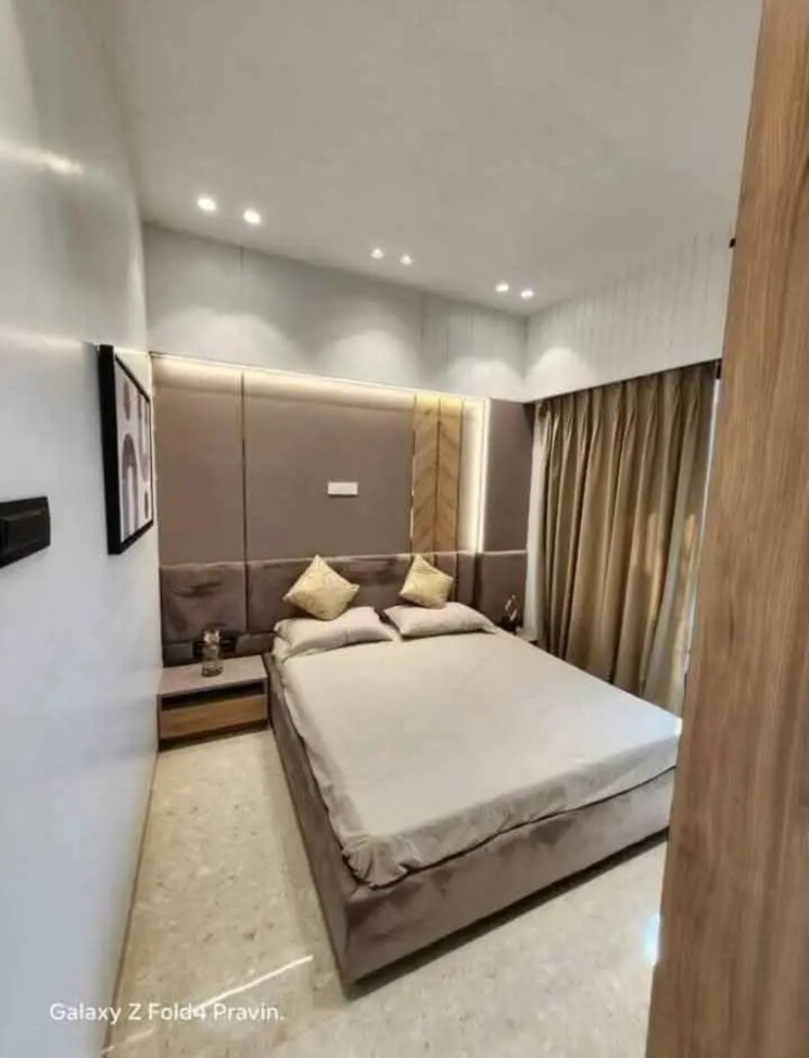 Bedroom, shaw-tulip-chs 1 Bedroom 560 Sq.Ft. Apartment In Nalasopara West Palghar 9393420