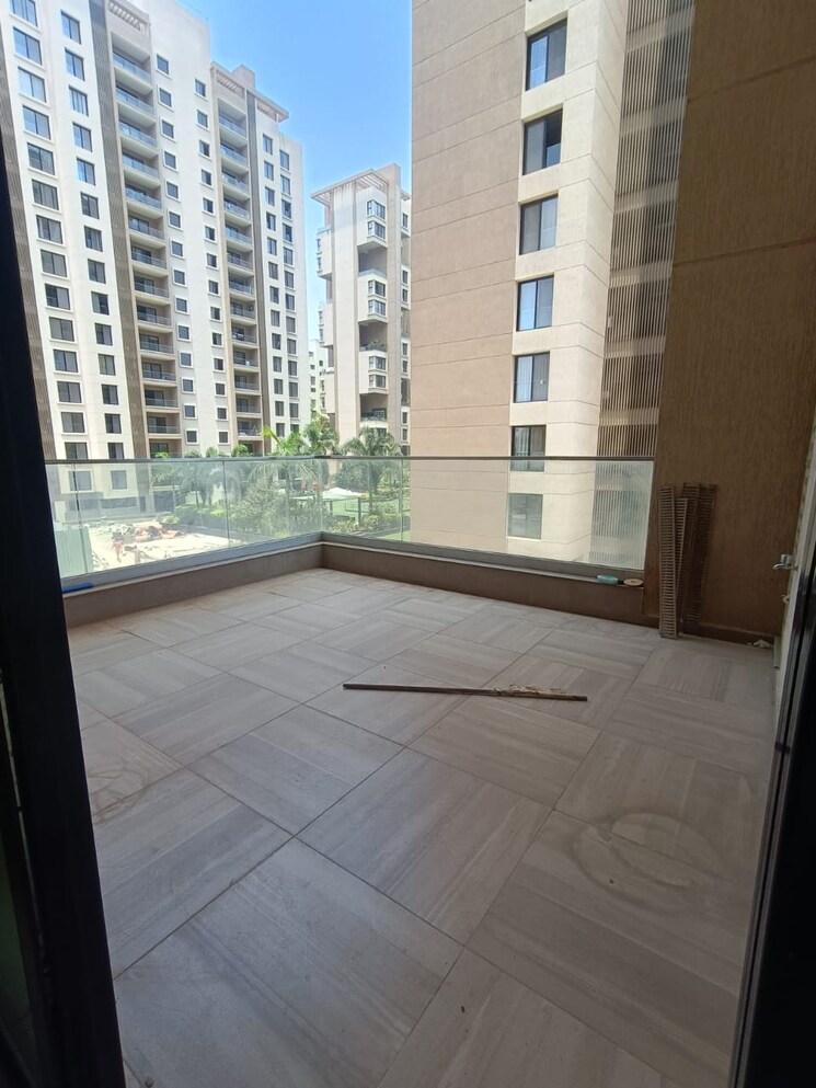 Balcony, supreme-belmac-residences 3 Bedroom 1353 Sq.Ft. Apartment In Kalyani Nagar Pune 9393430