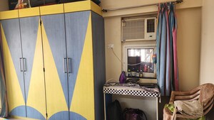 Furnished Amenities in 3 BHK Apartment at Anmol Towers, Goregaon West – for Rent