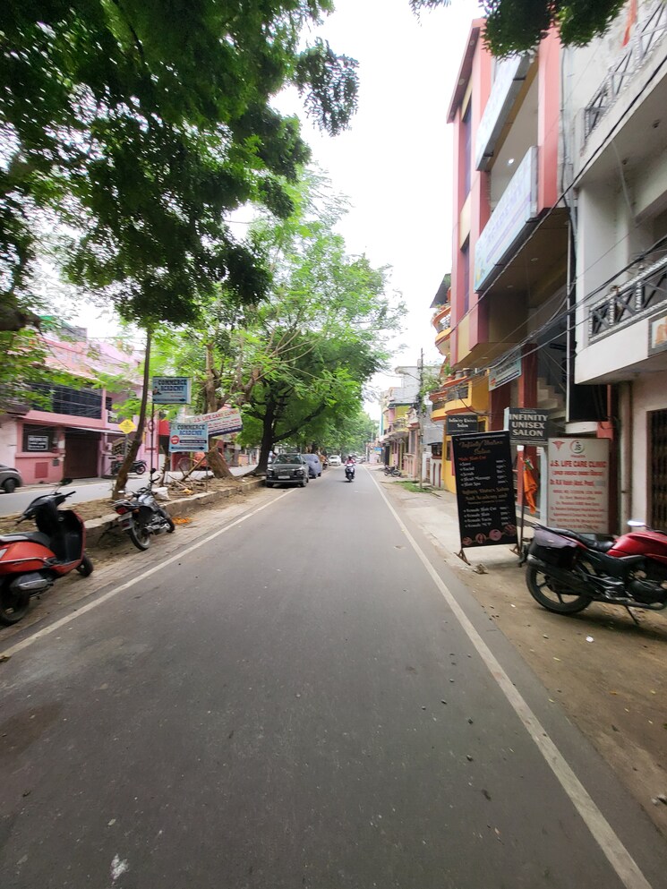 Exterior View, sector 2 vikas nagar 1.5 Bedroom 500 Sq.Ft. Builder Floor In Sector 2 Vikas Nagar Lucknow 9393447