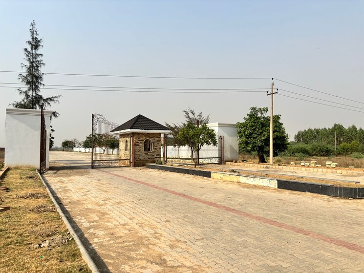 Exterior View, lalru  125 Sq.Yd. Plot In Lalru Mohali 9393445
