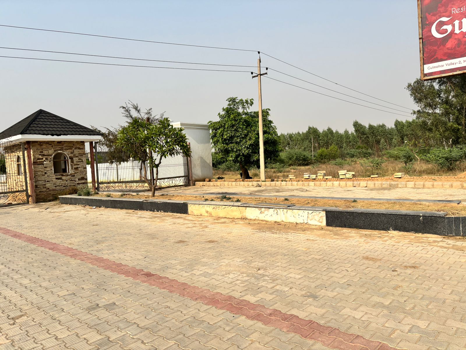 Plot For Sale in Lalru