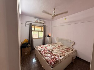 Bedroom in 1 BHK Apartment at Versova Heights, Versova – for Rent