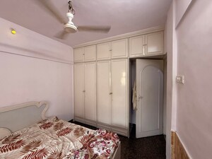 Bedroom in 1 BHK Apartment at Versova Heights, Versova – for Rent