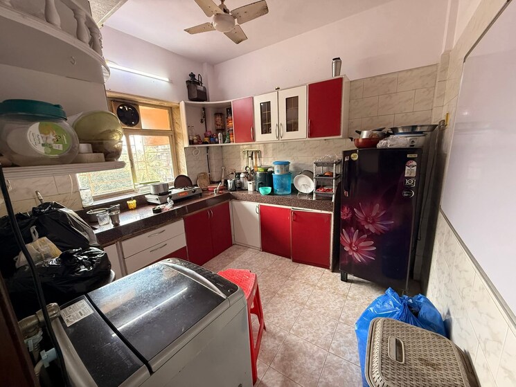 Kitchen, versova-heights 1 Bedroom 400 Sq.Ft. Apartment In Versova Mumbai 9393455