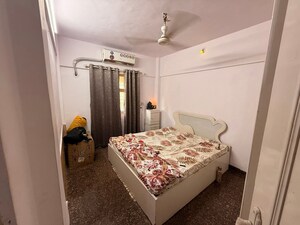 Bedroom in 1 BHK Apartment at Versova Heights, Versova – for Rent
