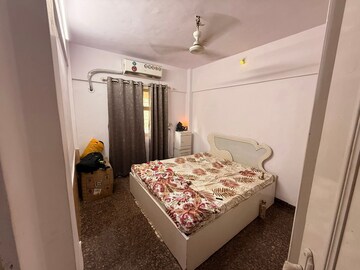 Bedroom in 1 BHK Apartment at Versova Heights, Versova – for Rent