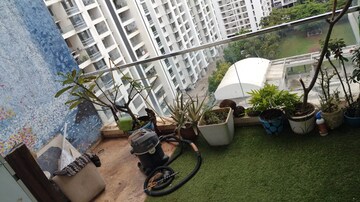 3 BHK Apartment – Exterior View View at Abhinav Pebbles Urbania, Bavdhan - for Rent