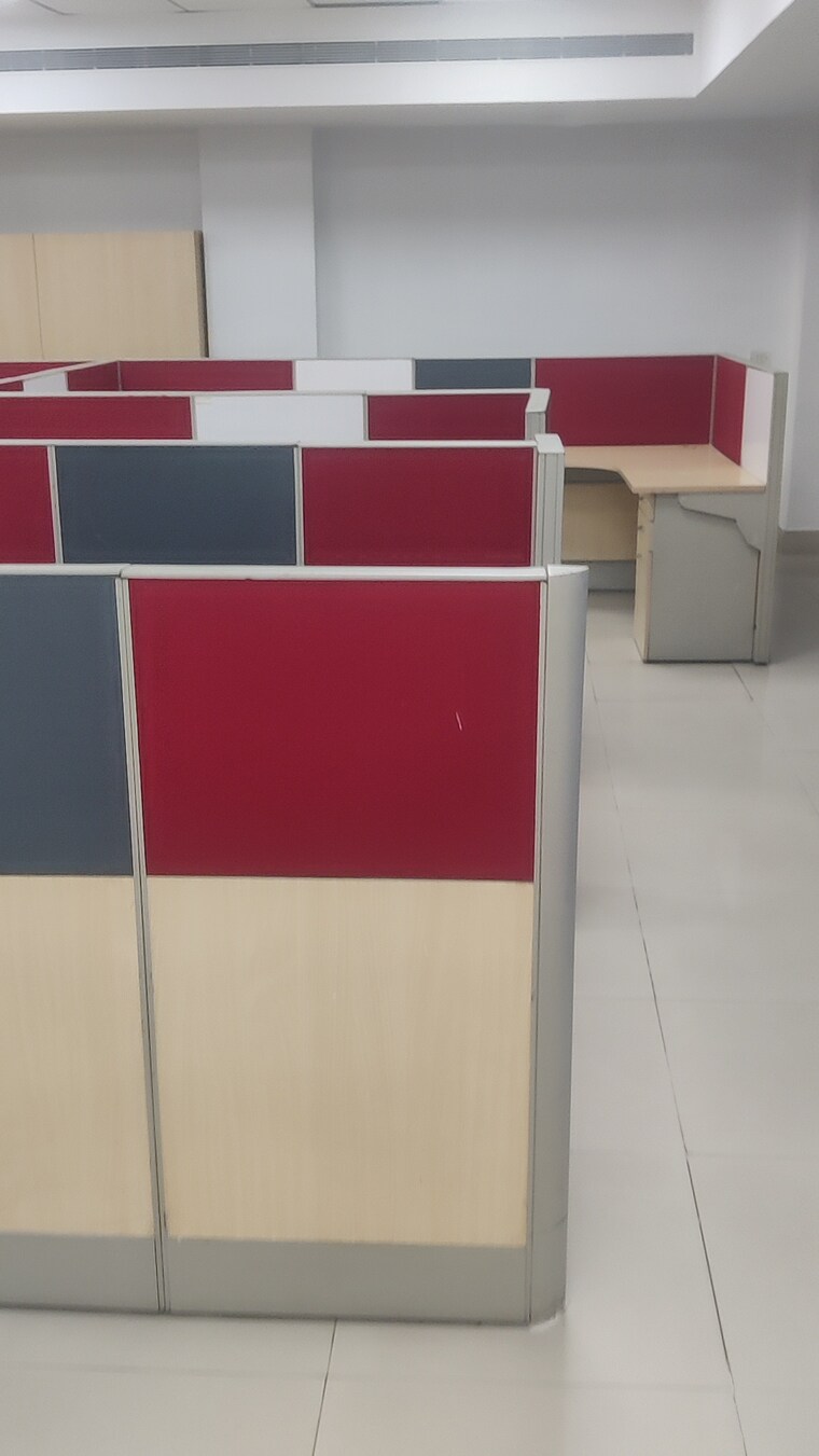 Team Area, millennium-business-park Commercial Office Space 4850 Sq.Ft. In T.T.C. Industrial Area Navi Mumbai 9393788