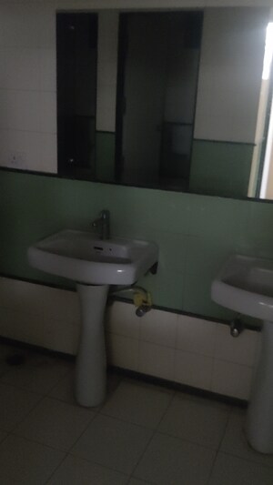 Floor Plan in  Office Space at Millennium Business Park, T.T.C. Industrial Area – for Rent