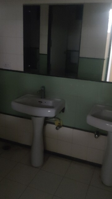 Floor Plan in  Office Space at Millennium Business Park, T.T.C. Industrial Area – for Rent