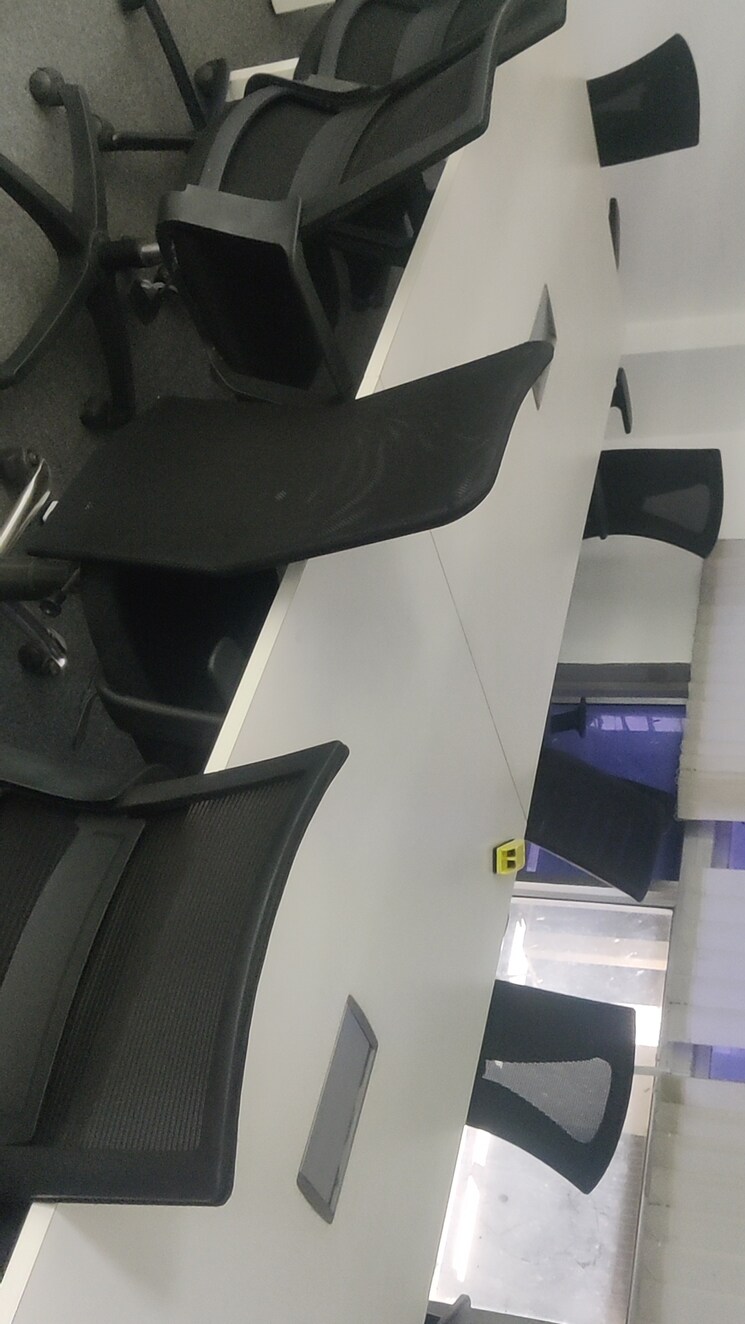 Team Area, millennium-business-park Commercial Office Space 4850 Sq.Ft. In T.T.C. Industrial Area Navi Mumbai 9393788