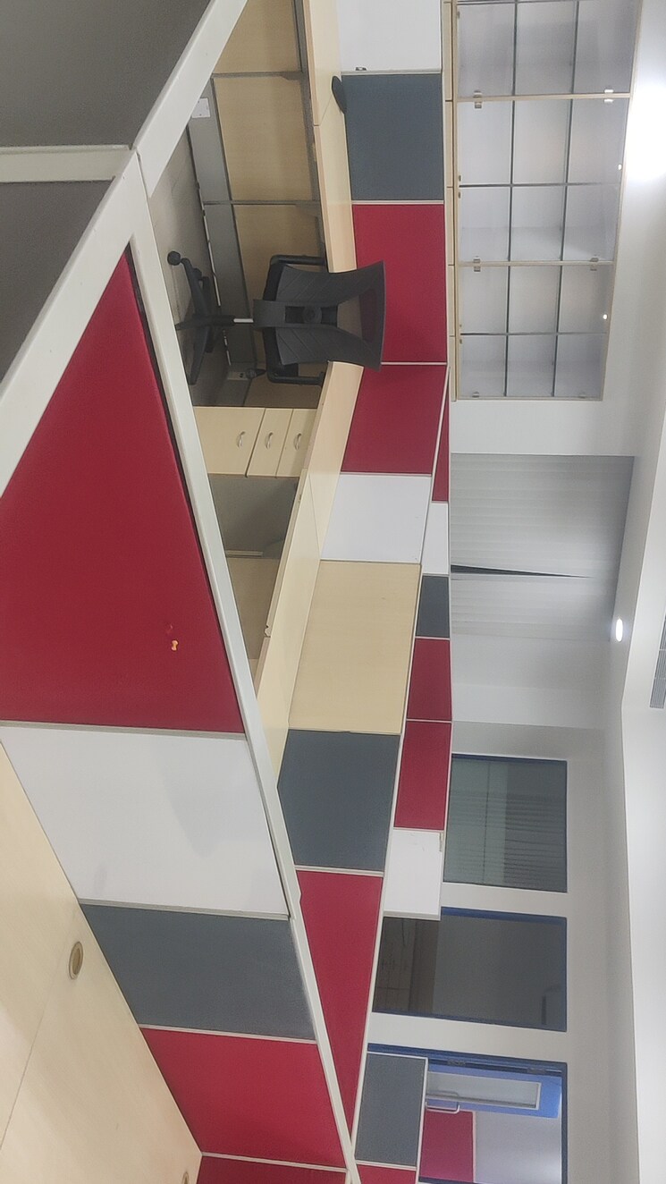 Team Area, millennium-business-park Commercial Office Space 4850 Sq.Ft. In T.T.C. Industrial Area Navi Mumbai 9393788