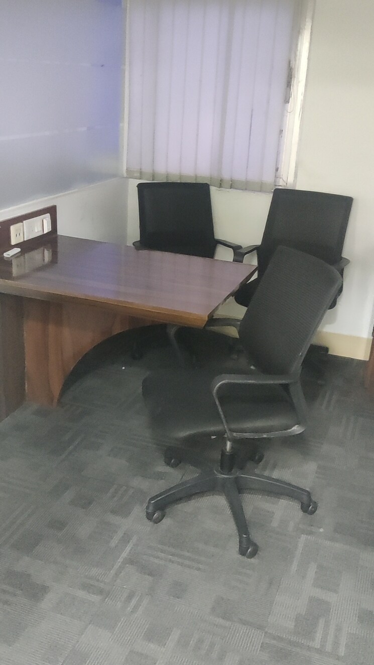 Team Area, millennium-business-park Commercial Office Space 4850 Sq.Ft. In T.T.C. Industrial Area Navi Mumbai 9393788