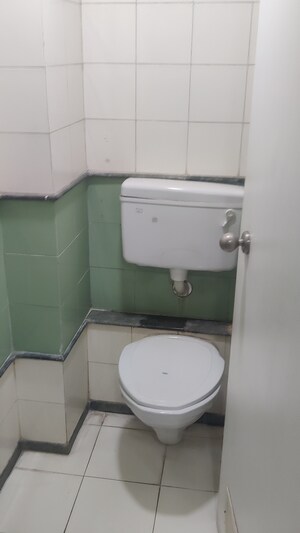 Floor Plan in  Office Space at Millennium Business Park, T.T.C. Industrial Area – for Rent