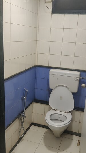 Floor Plan in  Office Space at Millennium Business Park, T.T.C. Industrial Area – for Rent