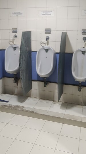 Floor Plan in  Office Space at Millennium Business Park, T.T.C. Industrial Area – for Rent