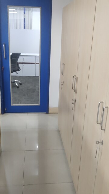 Floor Plan in  Office Space at Millennium Business Park, T.T.C. Industrial Area – for Rent