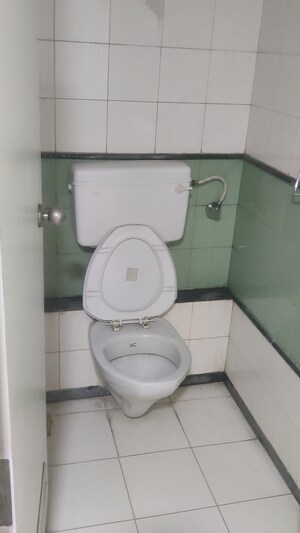 Floor Plan in  Office Space at Millennium Business Park, T.T.C. Industrial Area – for Rent