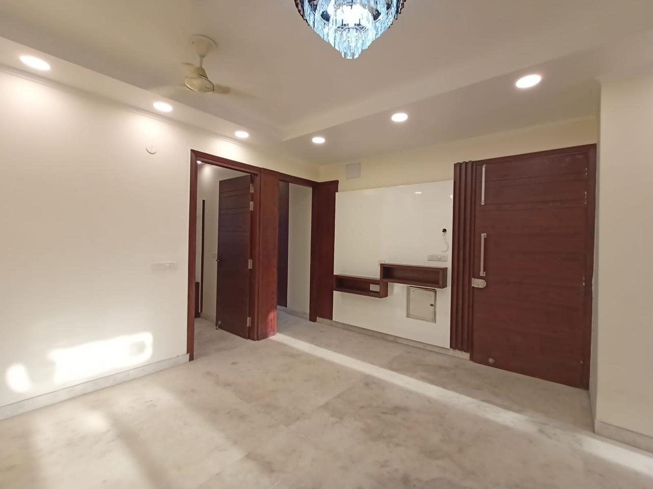 3 BHK + Pooja Room Builder Floor For Rent in Rajouri Garden