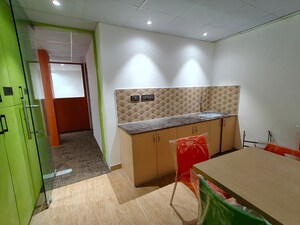 Floor Plan in  Office Space in IT/SEZ at Anna Nagar East – for Rent