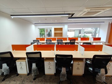 Team Area in  Office Space in IT/SEZ at Anna Nagar East – for Rent