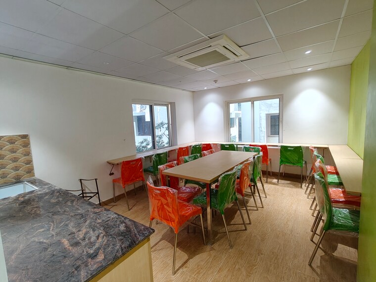 Floor Plan, anna nagar east Commercial Office Space in IT/SEZ 3000 Sq.Ft. In Anna Nagar East Chennai 9393567