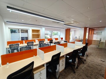 Team Area in  Office Space in IT/SEZ at Anna Nagar East – for Rent