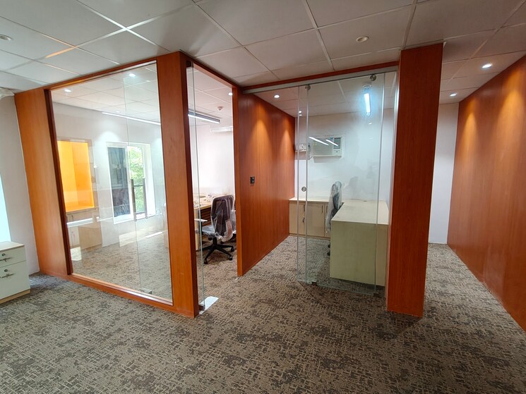 Floor Plan, anna nagar east Commercial Office Space in IT/SEZ 3000 Sq.Ft. In Anna Nagar East Chennai 9393567