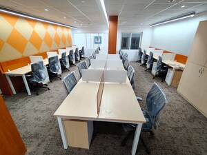 Team Area in  Office Space in IT/SEZ at Anna Nagar East – for Rent